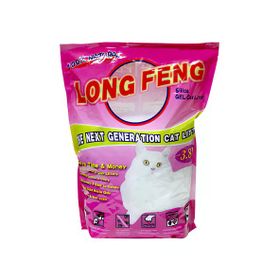 Long Feng 3.8 lt Silika Kristal Kedi Kumu