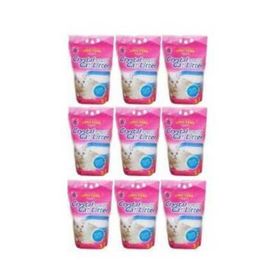 Long Feng 3.8 lt Silika Kristal Kedi Kumu