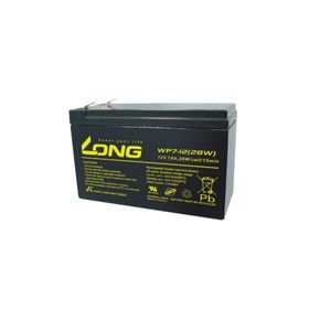 Long WP7-12 12 Volt Kuru Tip Akü