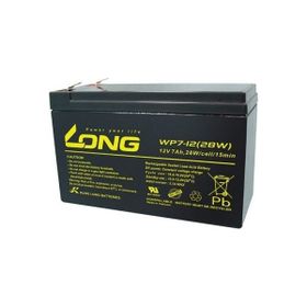 Long WP7-12 12 Volt Kuru Tip Akü