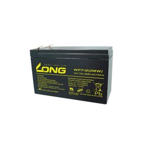 Long WP7-12 12 Volt Kuru Tip Akü
