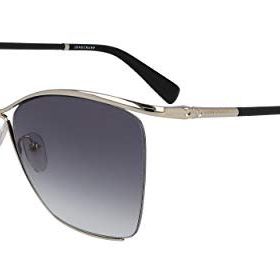 Longchamp LO 132SL 720 Gümüş Kadın Güneş Gözlüğü