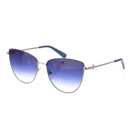 Longchamp LO 152S 732 Gümüş Kadın Güneş Gözlüğü