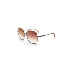 Longchamp LO 159S 731 Kahverengi Kadın Güneş Gözlüğü