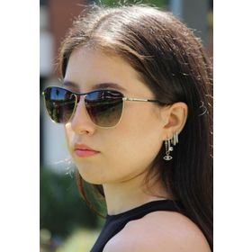 Longchamp LO 2121L 720 Kadın Güneş Gözlüğü