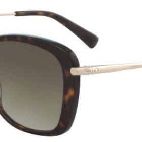 Longchamp LO 616S 213 Kahverengi Kadın Güneş Gözlüğü