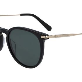 Longchamp LO 646S 001 Siyah Kadın Güneş Gözlüğü