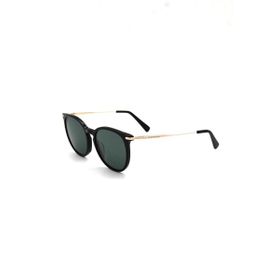 Longchamp LO 646S 001 Siyah Kadın Güneş Gözlüğü