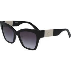 Longchamp Lo 650S 001 Kadın Güneş Gözlüğü