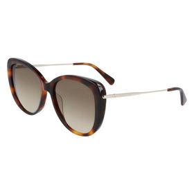 Longchamp LO 674S 214 56 Kadın Güneş Gözlüğü