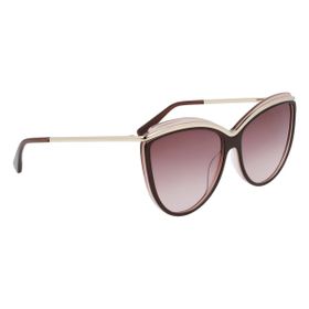 Longchamp LO 676S 202 Kadın Güneş Gözlüğü