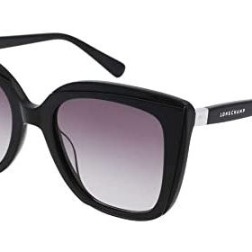 Longchamp LO 689S 001 Kadın Güneş Gözlüğü