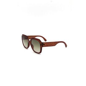 Longchamp LO 690S 200 Yeşil Kadın Güneş Gözlüğü