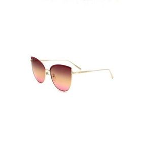 Longchamp LO130S 716 Altın Kadın Güneş Gözlüğü
