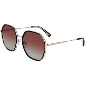 Longchamp LO163S 749 58 Metal Geometrik Kadın Güneş Gözlüğü
