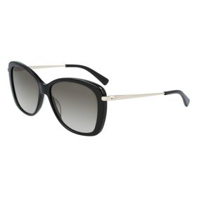 Longchamp LO616S 001 56 Kadın Güneş Gözlüğü