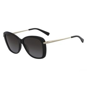 Longchamp LO616S 001 56 Kadın Güneş Gözlüğü