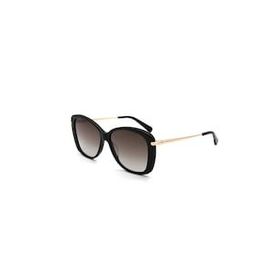 Longchamp LO616S 001 56 Kadın Güneş Gözlüğü