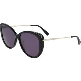 Longchamp LO674S 001 56 Kadın Güneş Gözlüğü