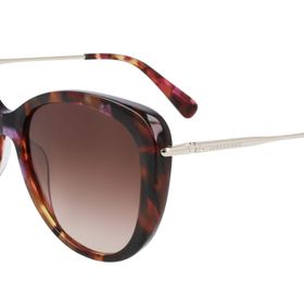 Longchamp LO674S 001 56 Kadın Güneş Gözlüğü
