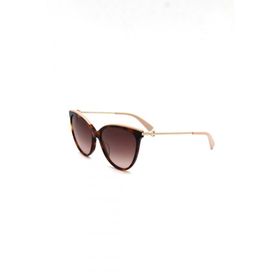 Longchamp LO675S 214 Kahverengi Kadın Güneş Gözlüğü
