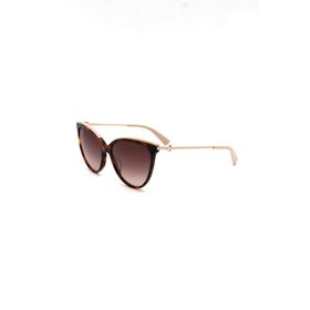 Longchamp LO675S 214 Kahverengi Kadın Güneş Gözlüğü