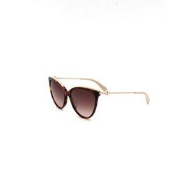 Longchamp LO675S 214 Kahverengi Kadın Güneş Gözlüğü