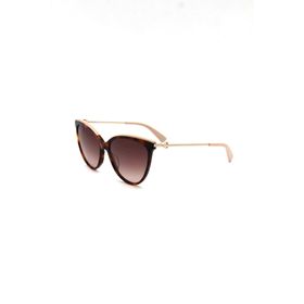 Longchamp LO675S 214 Kahverengi Kadın Güneş Gözlüğü