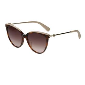 Longchamp LO675S 214 Kahverengi Kadın Güneş Gözlüğü