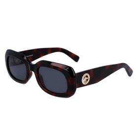 Longchamp LO716S 230 52 Kahverengi Kemik Kadın Güneş Gözlüğü