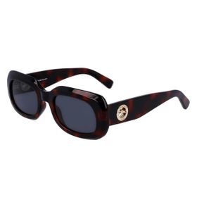 Longchamp LO716S 230 52 Kahverengi Kemik Kadın Güneş Gözlüğü