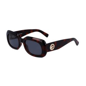 Longchamp LO716S 230 52 Kahverengi Kemik Kadın Güneş Gözlüğü
