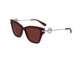 Longchamp LO737S-201 52 Kadın Güneş Gözlüğü