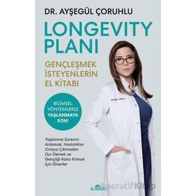 Longevity Planı - Ayşegül Çoruhlu