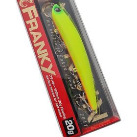 Longin Franky 120 mm 20 gr Floating Maket Balık