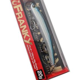 Longin Franky 120 mm 20 gr Floating Maket Balık