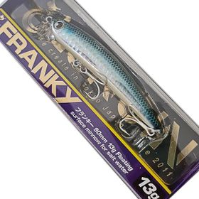 Longin Franky S024LN 90 mm 13 gr Floating Maket Balık