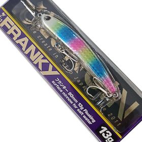 Longin Franky S025LN 90 mm 13 gr Floating Maket Balık