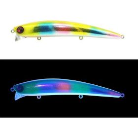 Longin Franky S043MK 120 mm 20 gr Floating Maket Balık