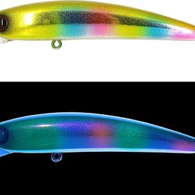 Longin Franky S043MK 90 mm 13 gr Floating Maket Balık