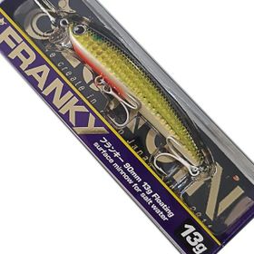 Longin Franky S071LN 90 mm 13 gr Floating Maket Balık