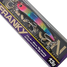Longin Franky S089MG 90 mm 13 gr Floating Maket Balık