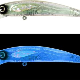 Longin Franky S117C 90 mm 13 gr Floating Maket Balık