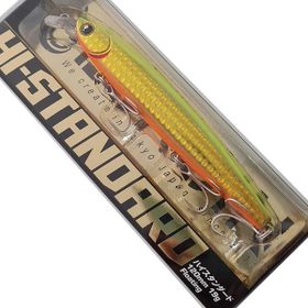 Longin Hi-Standart 120F 120 mm 19 gr Floating Maket Balık
