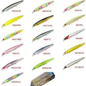 Longin Hi-Standart 120F 120 mm 19 gr Floating Maket Balık