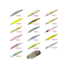 Longin Hi-Standart 120F 120 mm 19 gr Floating Maket Balık
