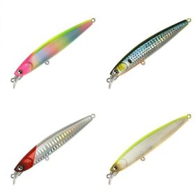 Longin Hi-Standart 97S 97 mm 15 gr Sinking Maket Balık