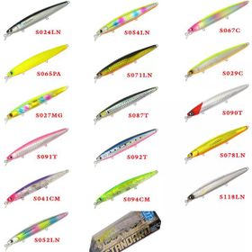 Longin Hi-Standart S090T 120F 120 mm 19 gr Floating Maket Balık