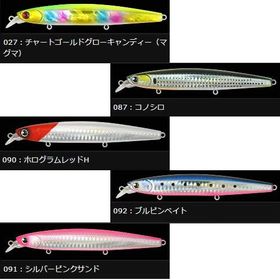 Longin Hi-Standart S090T 120F 120 mm 19 gr Floating Maket Balık