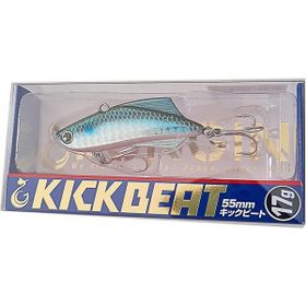 Longin Kick Beat 55S 55 mm 17 gr Vibrasyon Yem